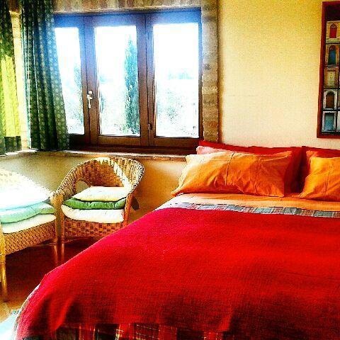 B&B La Casa Tra Gli Ulivi Civitanova Marche Room photo